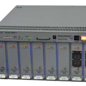 Scanners durcis pour essais industriels et turboréacteurs - Netscanners 9916 – Rack 19"