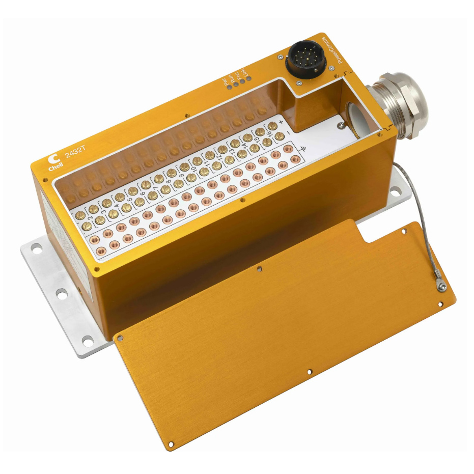 MicroDaq3–16 – Scanner Miniature & Haute Précision