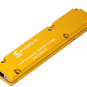 picoDAQ – Scanner de pression 16 voies ultra plat