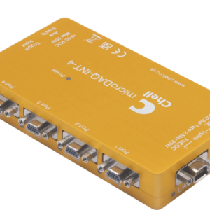 Alimentations pour scanners Chell : MicroDaq-Int-4