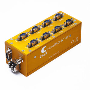Alimentations pour scanners Chell : MicroDaq-Int-8